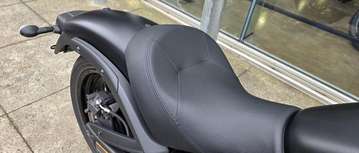 2023 Kawasaki Vulcan S ABS (EN650) Vulcan S Black