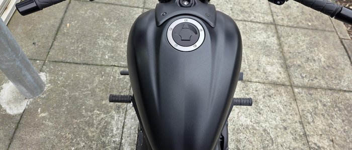 2023 Kawasaki Vulcan S ABS (EN650) Vulcan S Black