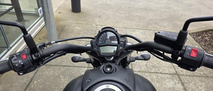 2023 Kawasaki Vulcan S ABS (EN650) Vulcan S Black