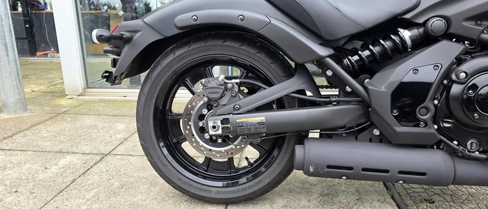 2023 Kawasaki Vulcan S ABS (EN650) Vulcan S Black