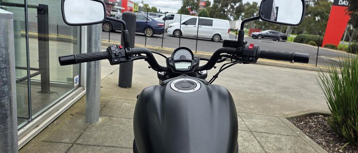 2023 Kawasaki Vulcan S ABS (EN650) Vulcan S Black