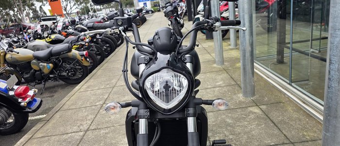 2023 Kawasaki Vulcan S ABS (EN650) Vulcan S Black