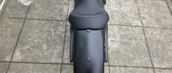 2023 Kawasaki Vulcan S ABS (EN650) Vulcan S Black