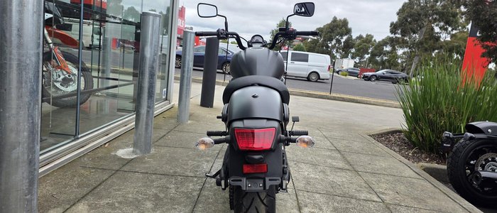 2023 Kawasaki Vulcan S ABS (EN650) Vulcan S Black