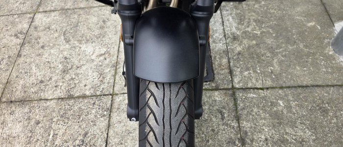 2023 Kawasaki Vulcan S ABS (EN650) Vulcan S Black