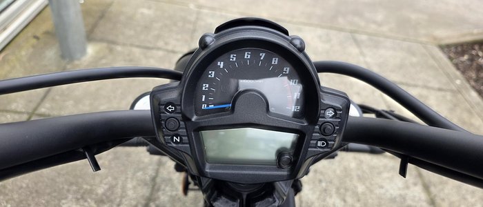 2023 Kawasaki Vulcan S ABS (EN650) Vulcan S Black