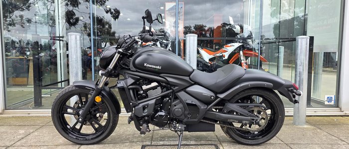2023 Kawasaki Vulcan S ABS (EN650) Vulcan S Black