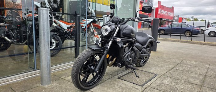 2023 Kawasaki Vulcan S ABS (EN650) Vulcan S Black