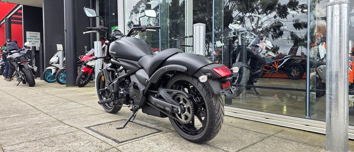 2023 Kawasaki Vulcan S ABS (EN650) Vulcan S Black
