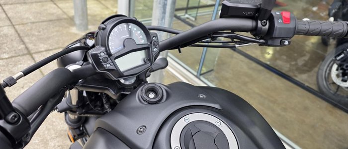 2023 Kawasaki Vulcan S ABS (EN650) Vulcan S Black