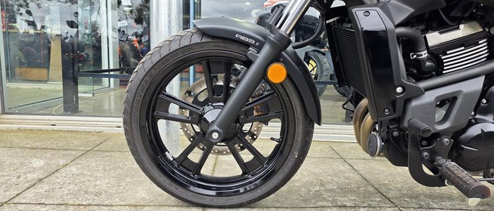 2023 Kawasaki Vulcan S ABS (EN650) Vulcan S Black
