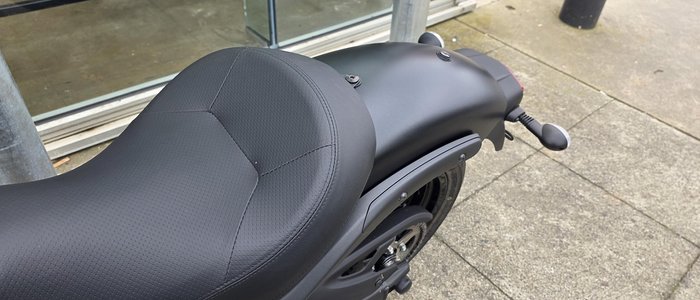 2023 Kawasaki Vulcan S ABS (EN650) Vulcan S Black