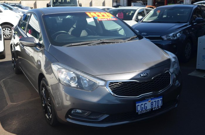 2014 Kia Cerato