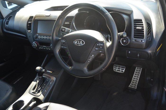 2014 Kia Cerato SLi