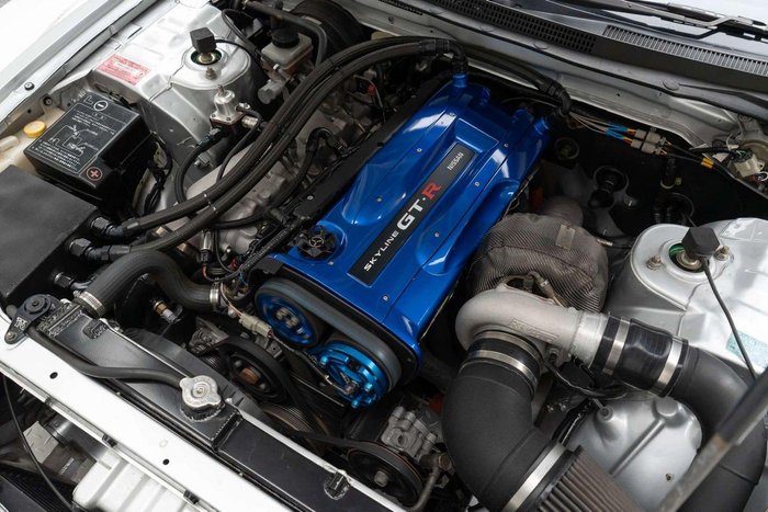 1995 Nissan Skyline GT-R V-Spec