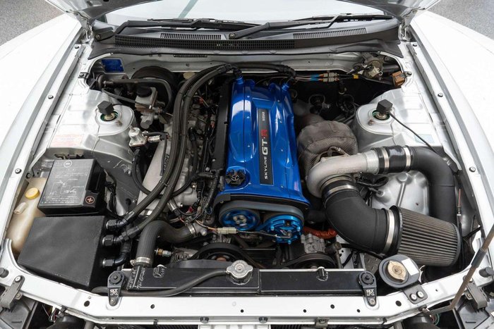 1995 Nissan Skyline GT-R V-Spec