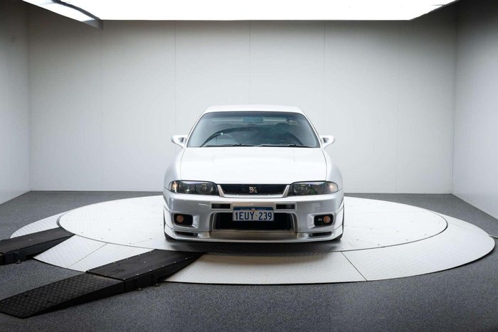 1995 Nissan Skyline GT-R V-Spec
