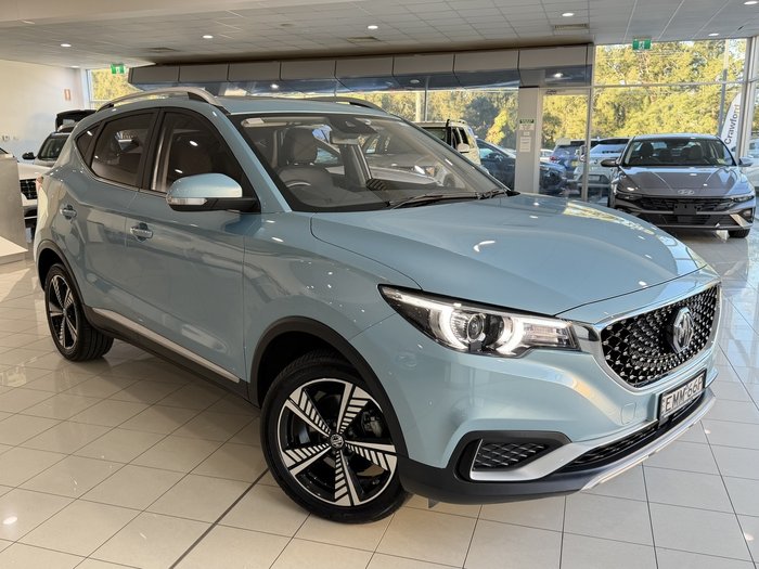 2020 MG ZS EV