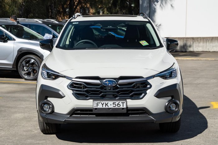 2025 Subaru Crosstrek