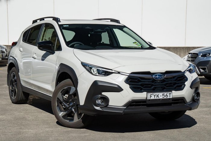 2025 Subaru Crosstrek