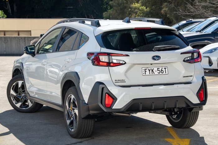 2025 Subaru Crosstrek