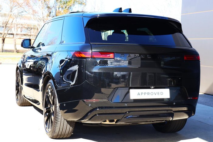 2024 Land Rover Range Rover Sport D350 Dynamic HSE