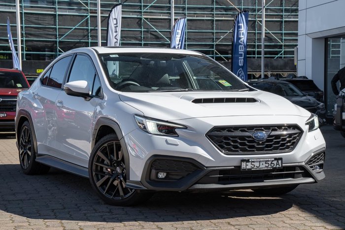 2025 Subaru WRX