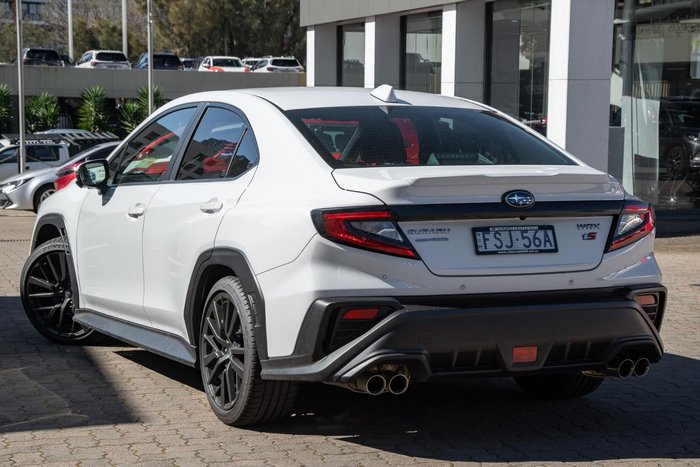 2025 Subaru WRX tS
