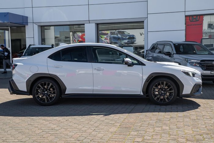 2025 Subaru WRX