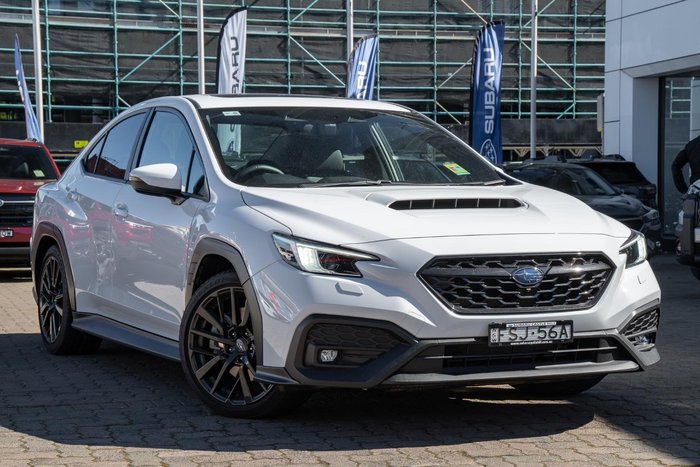2025 Subaru WRX