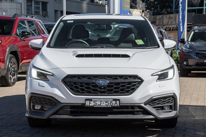2025 Subaru WRX