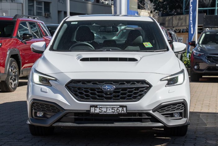 2025 Subaru WRX tS