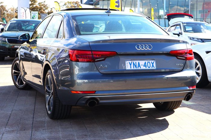 2017 Audi A4 sport