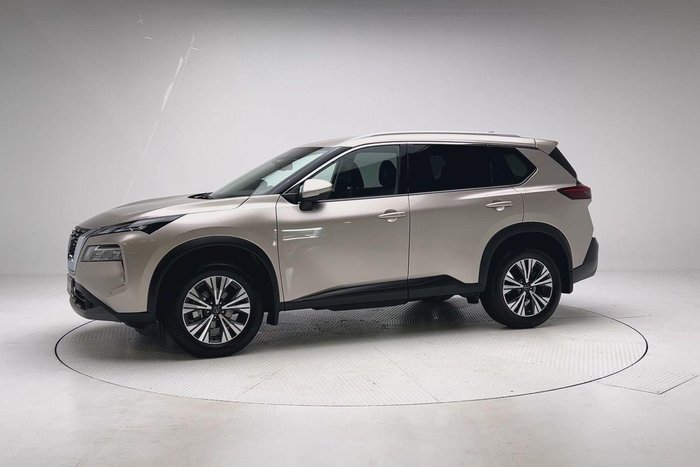 2025 Nissan X-TRAIL