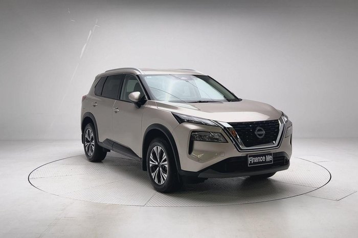 2025 Nissan X-TRAIL