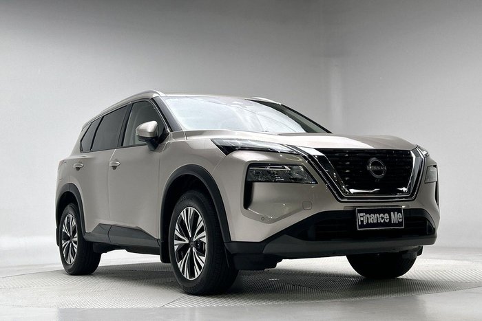 2025 Nissan X-TRAIL