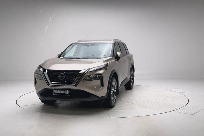 2025 Nissan X-TRAIL