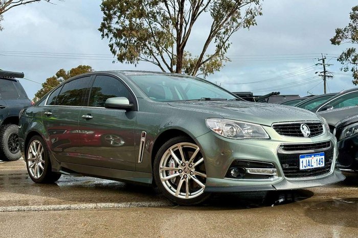 2014 Holden Commodore SS V Redline