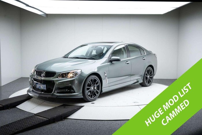 2014 Holden Commodore
