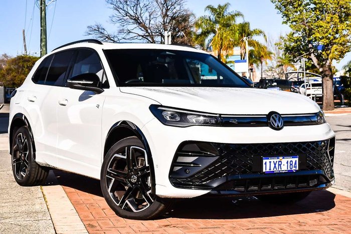 2025 Volkswagen Tiguan