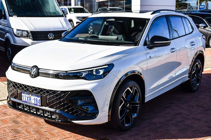2025 Volkswagen Tiguan