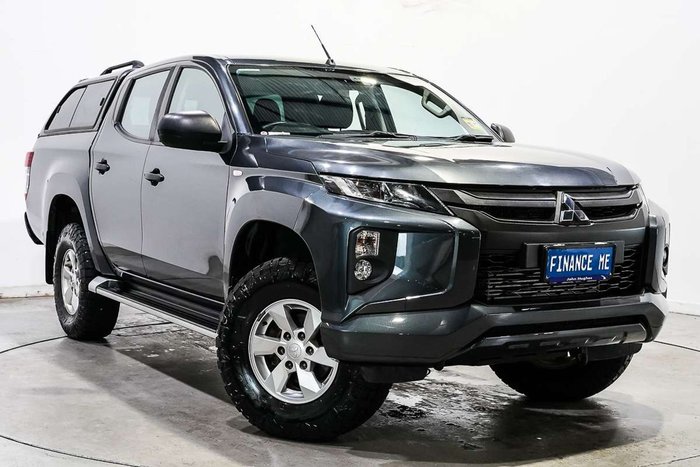 2019 Mitsubishi Triton