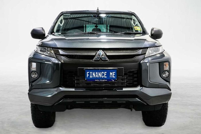 2019 Mitsubishi Triton GLX+
