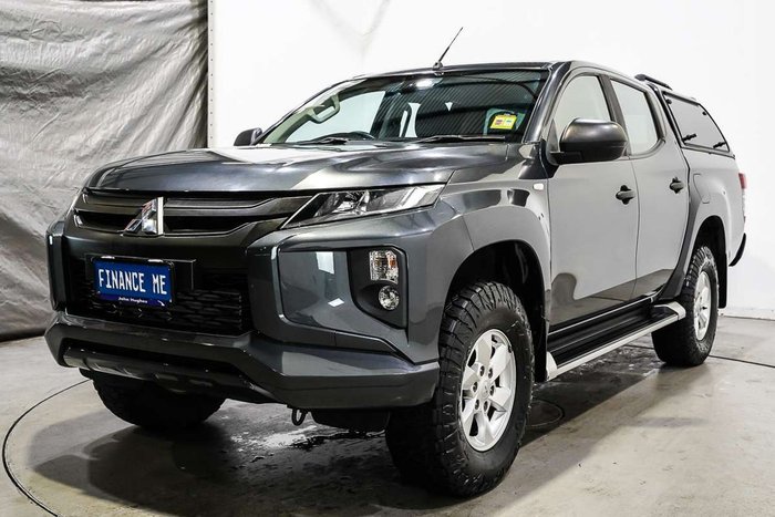 2019 Mitsubishi Triton GLX+