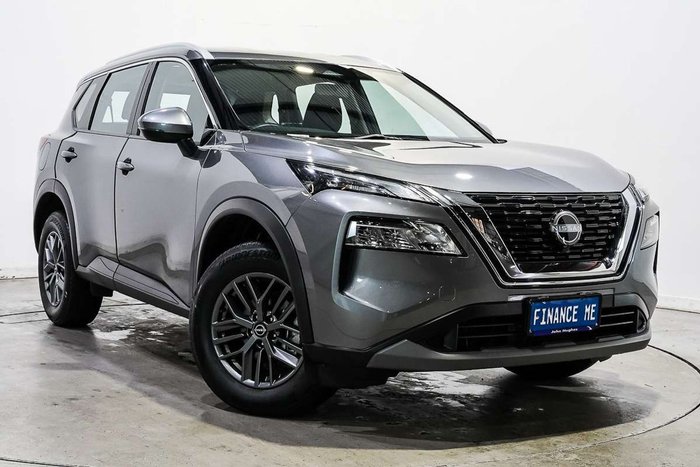 2023 Nissan X-TRAIL