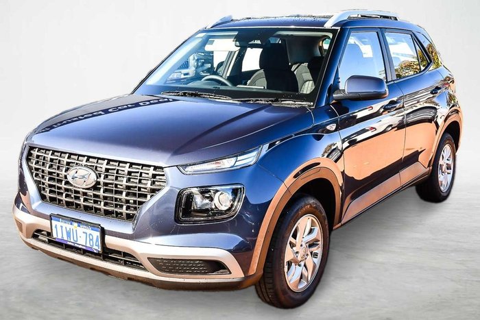 2025 Hyundai Venue