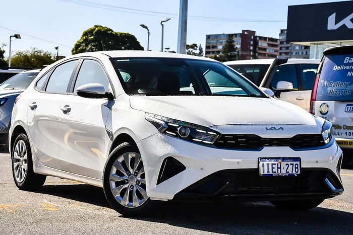 2024 Kia Cerato