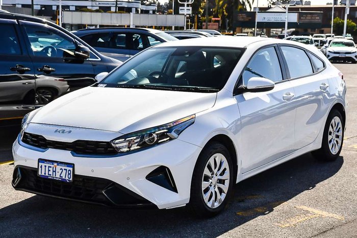 2024 Kia Cerato S
