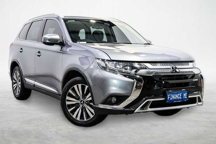 2019 Mitsubishi Outlander