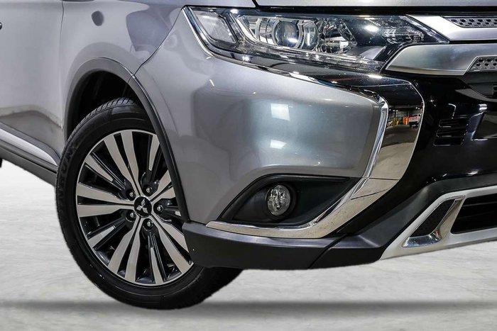 2019 Mitsubishi Outlander